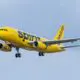 Spirit Airlines Airbus A320