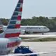 American Airlines aircraft