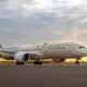 Etihad Airways Boeing 787 Dreamliner