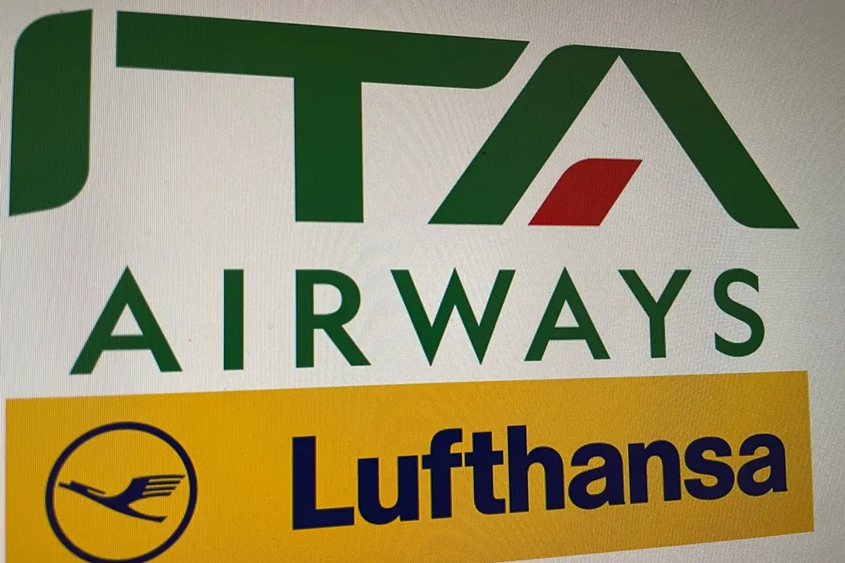 Lufthansa ITA Airways Lufthansa ITA Airways