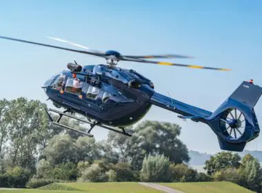 N275pc Airbus H145 - AeroTime