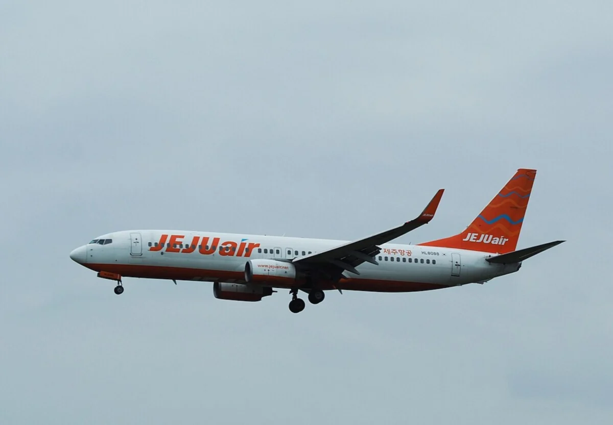 Jeju Air Boeing 737 800 Jeju Air Boeing 737-800