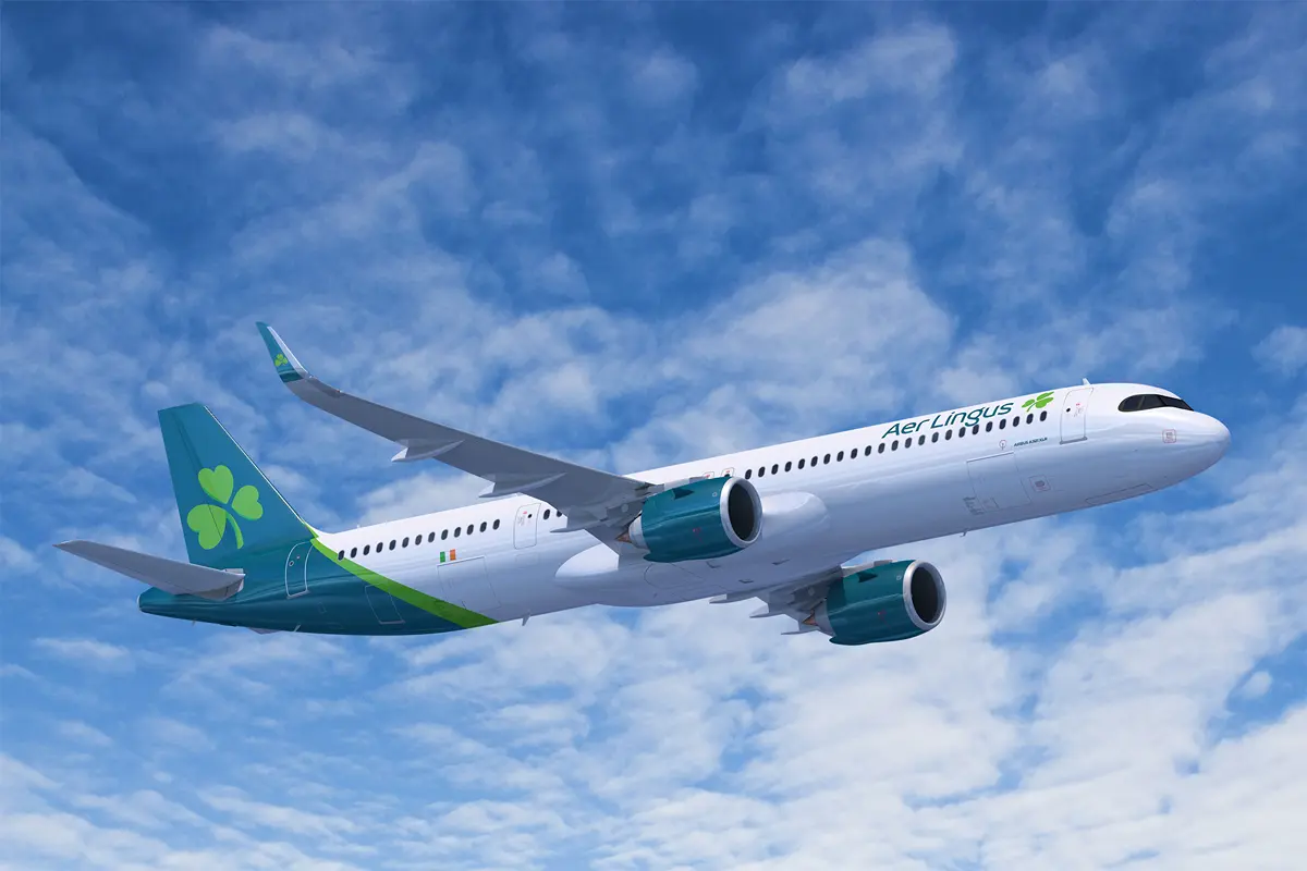A321 Aer Lingus A321 Aer Lingus