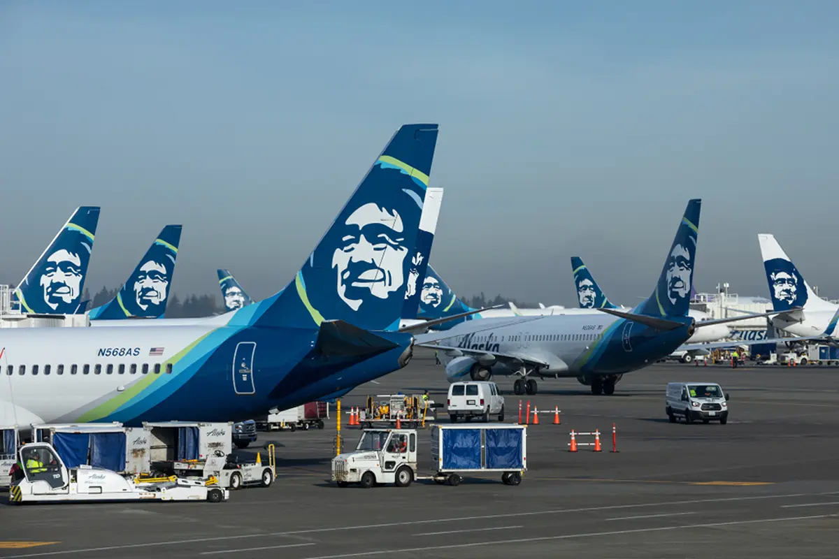 Alaska Airlines Alaska Airlines