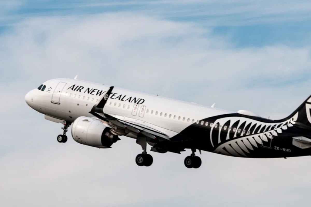 Air New Zealand A320neo Air New Zealand A320neo
