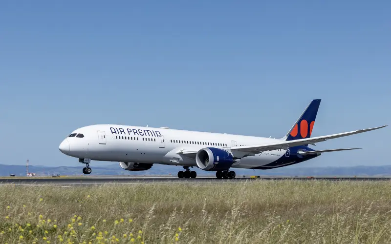 Air Premia Boeing 787
