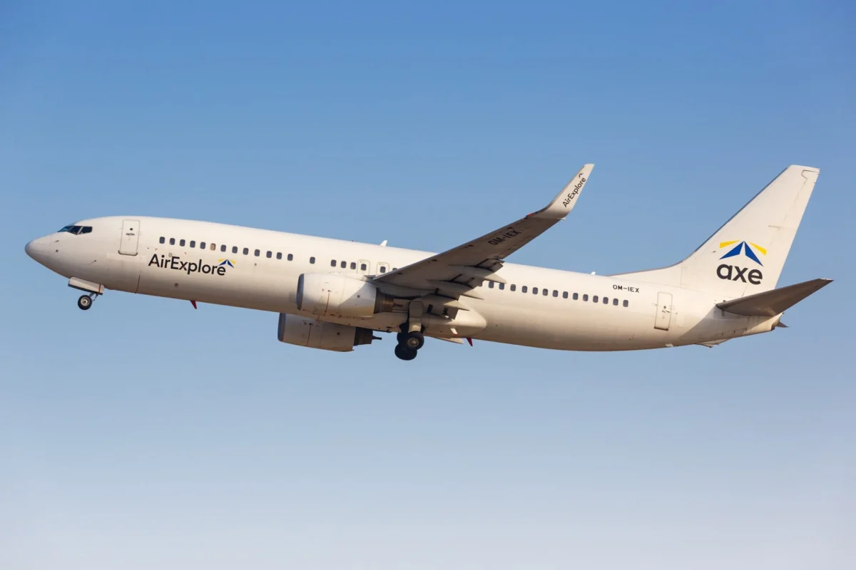 AirExplore Boeing 737 aircraft AirExplore Boeing 737 aircraft