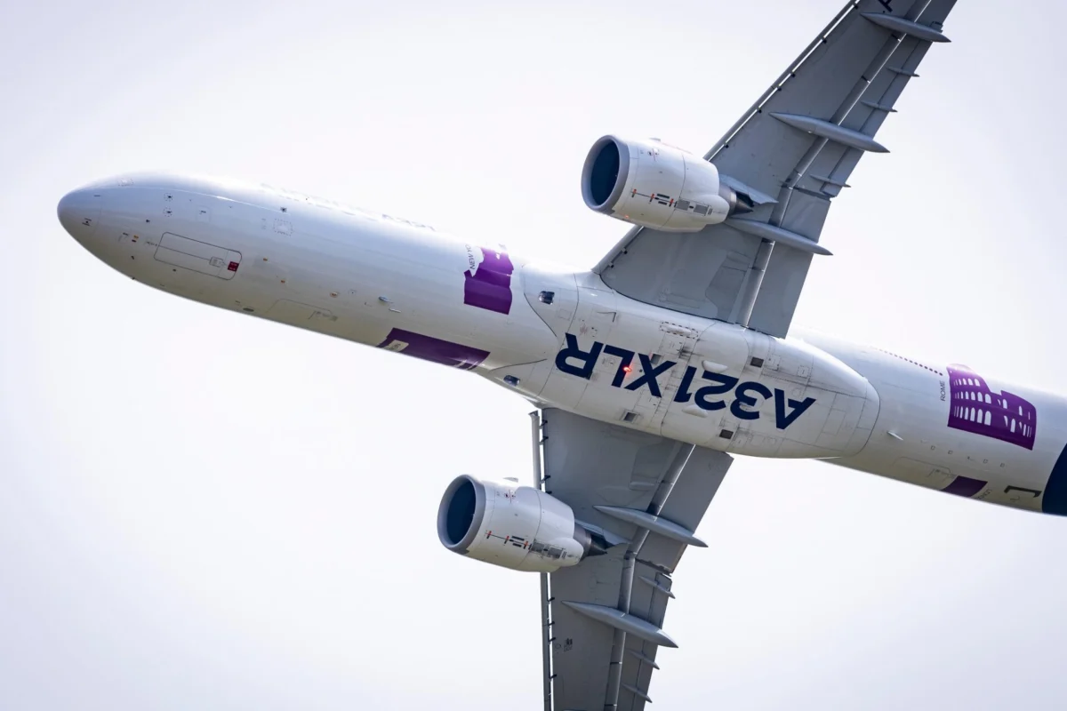 Airbus A321XLR Airbus A321XLR