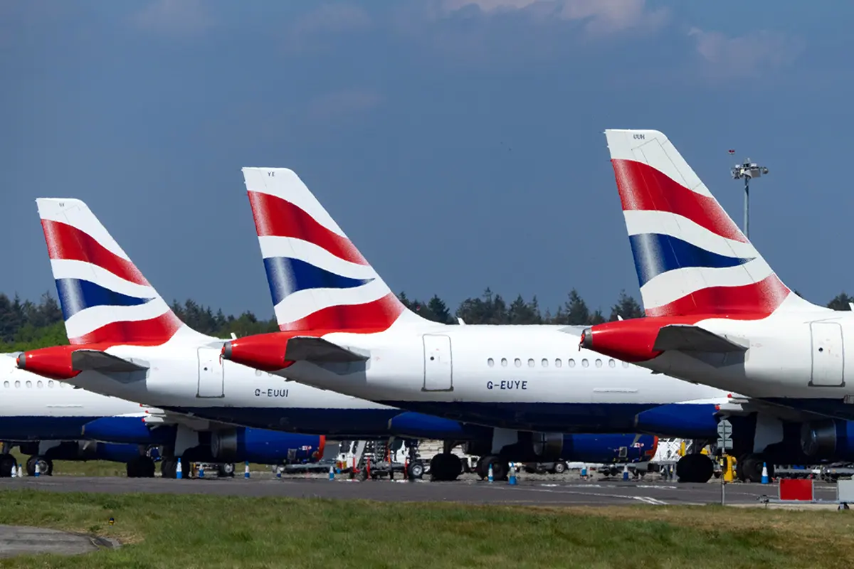 British Airways British Airways