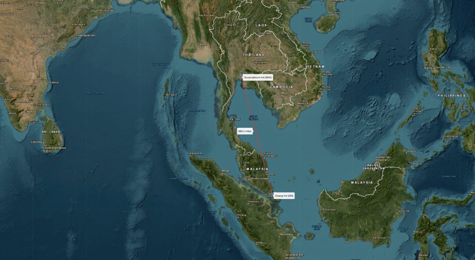 Top 10: The world’s busiest flight routes in 2024 - AeroTime