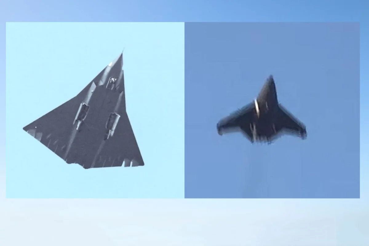 Chinas 6th generation fighter jets test flights Chinas 6th generation fighter jets test flights