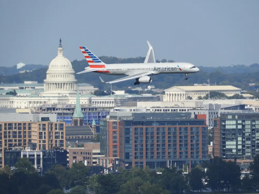 Sept22019 WashingtonDcUsa AmericanAirlines Sept.,2,,2019,-,Washington,,Dc,,Usa,-,American,Airlines