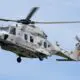 Deutsche Marine NH90 Sea Lion helicopter