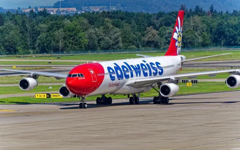 Edelweiss Air