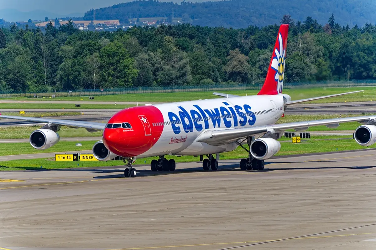 Edelweiss Air Edelweiss Air