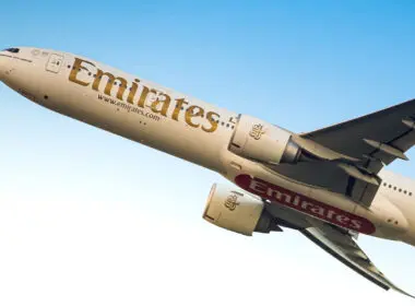 Emirates 777