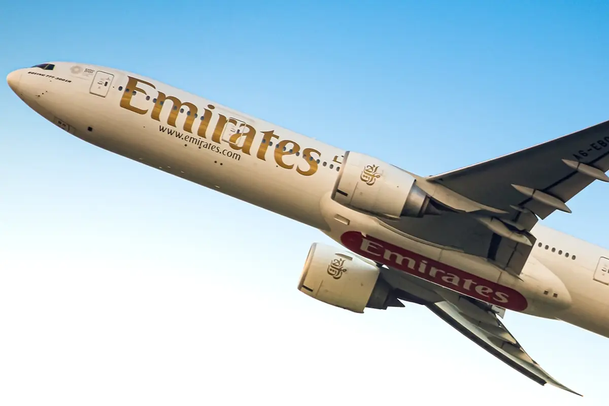 Emirates 777 Emirates 777