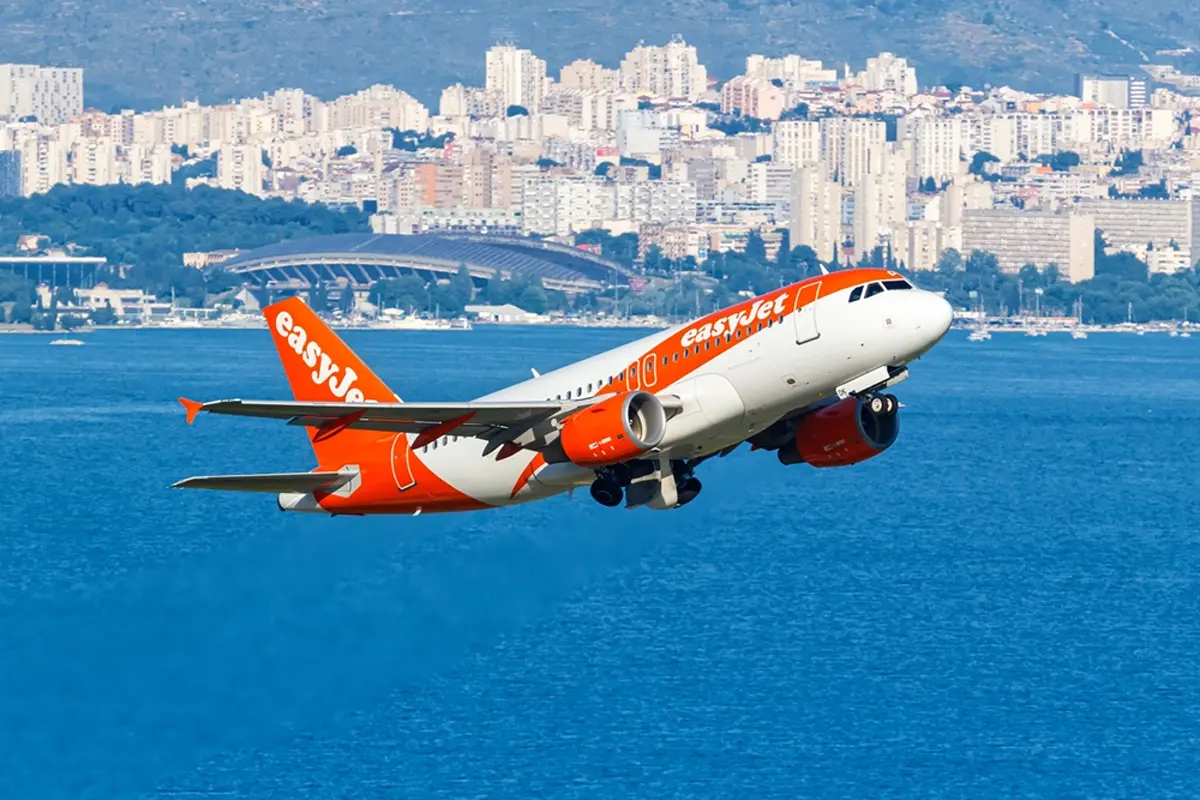 Easyjet Easyjet