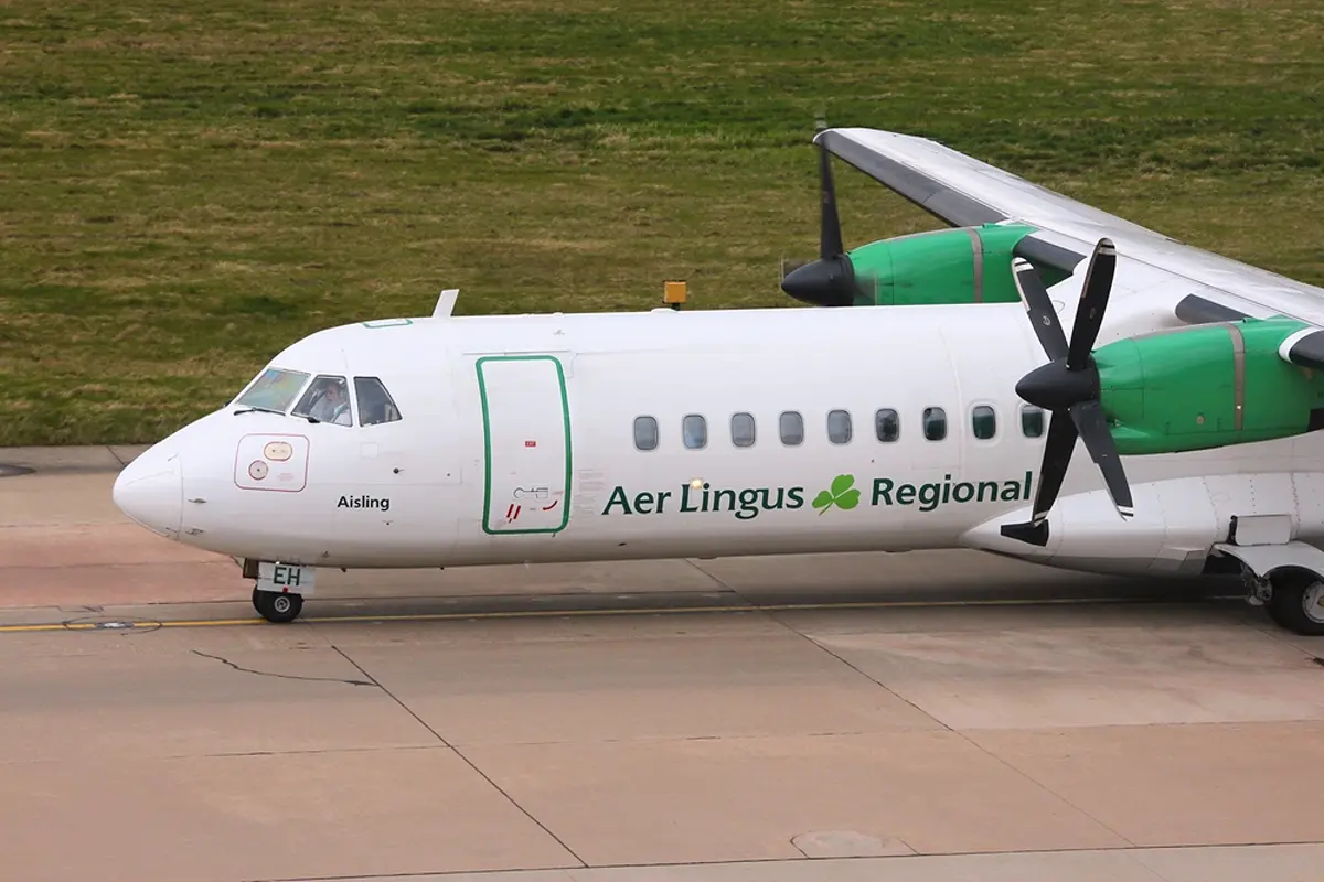 Aer Lingus Regional Aer Lingus Regional