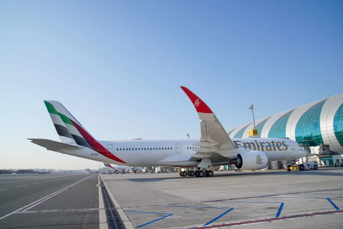 Emirates Airbus A350 Emirates Airbus A350