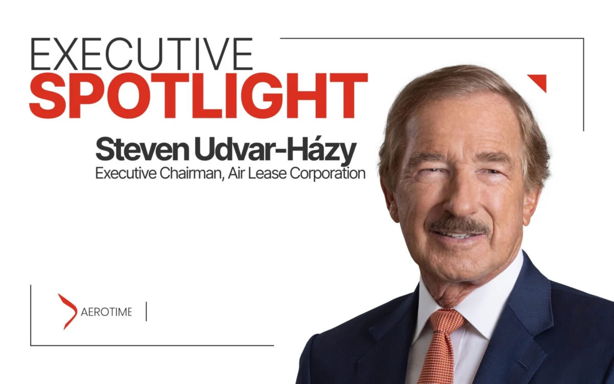 Executive Spotlight 1920x1200 Steven Udvar Hazy 2 Steven Udvar Hazy