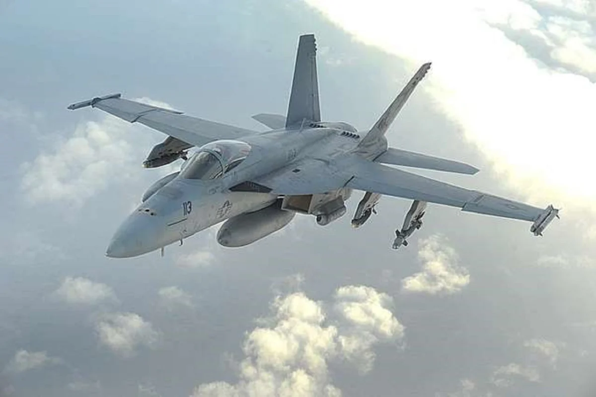 FA18 Super Hornet FA18 Super Hornet
