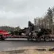 DHL crash in Vilnius