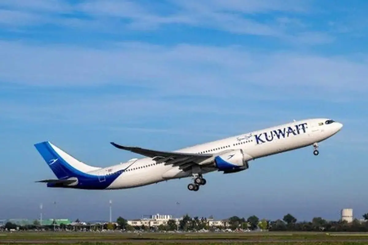 Kuwait A330 Kuwait A330