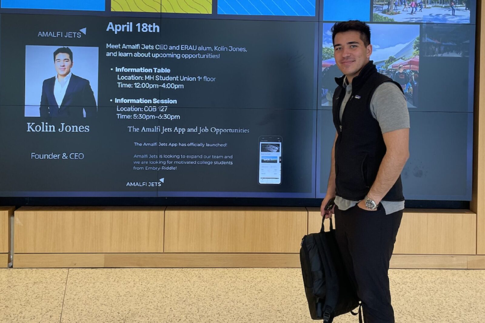 Leveraging TikTok for a new generation of private jet flyers