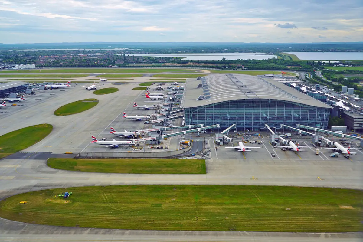 LHR LHR