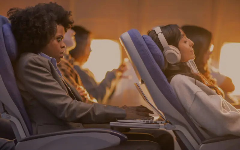 La Z Boy petition to ban reclining on airplanes