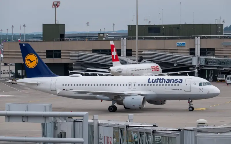 Lufthansa Swiss