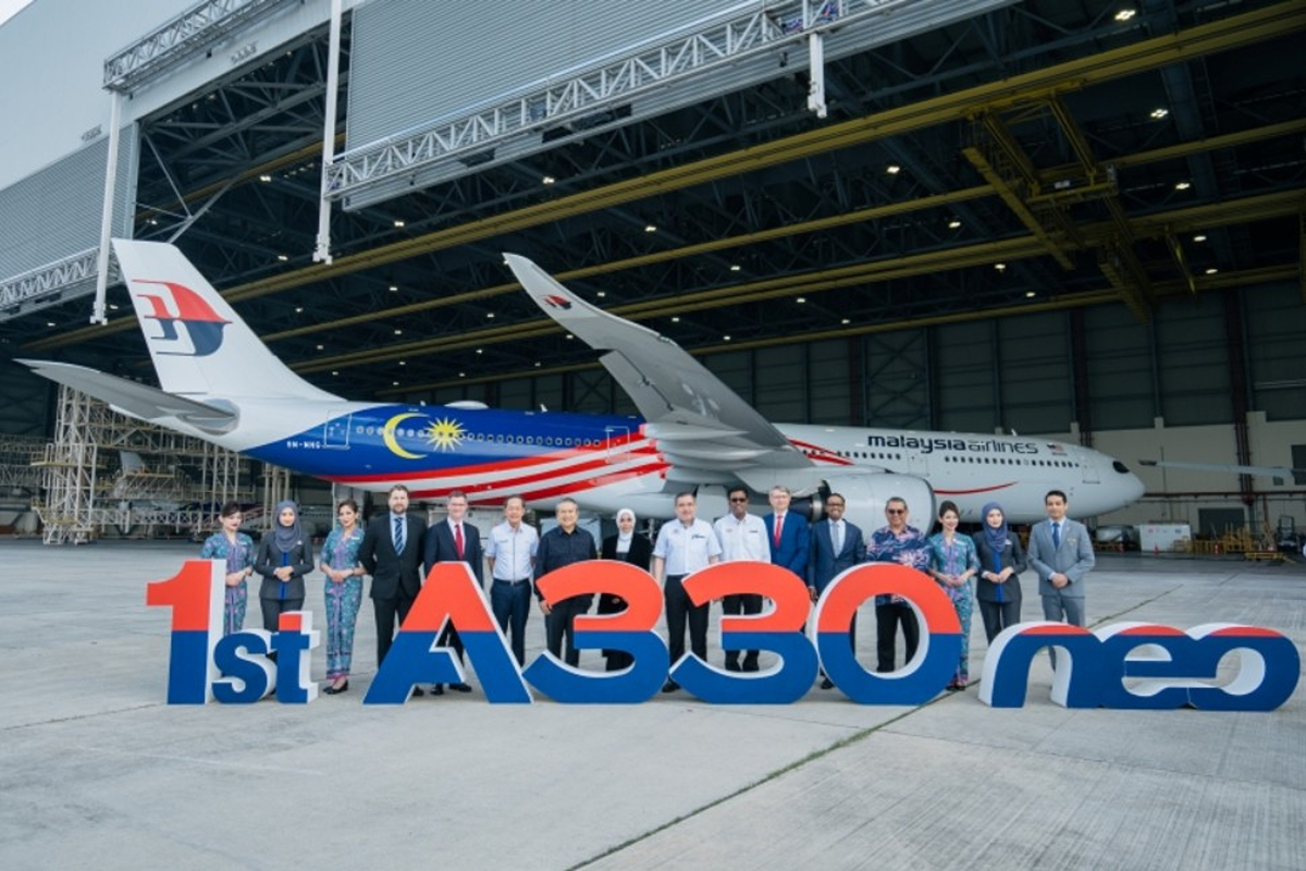 Malaysia Airlines A330 900neo