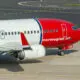 Norwegian 737
