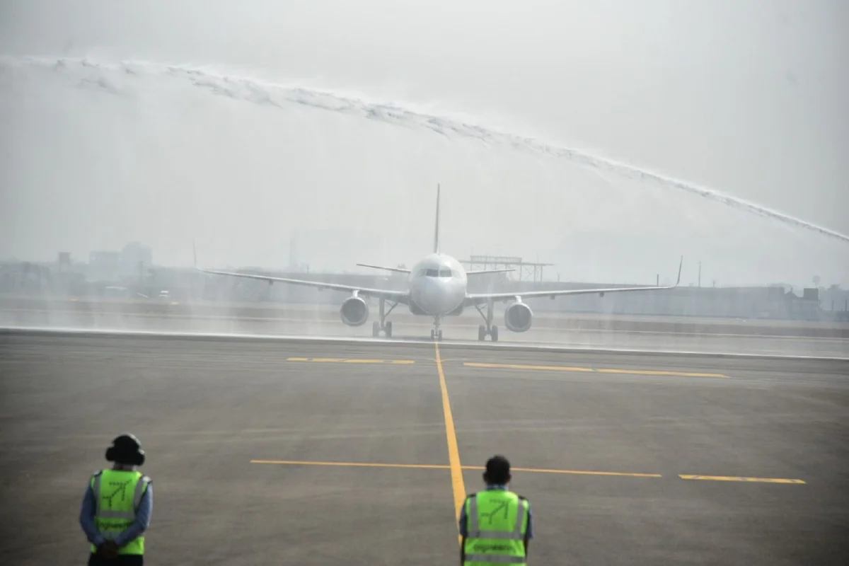 Navi Mumbai International Airport