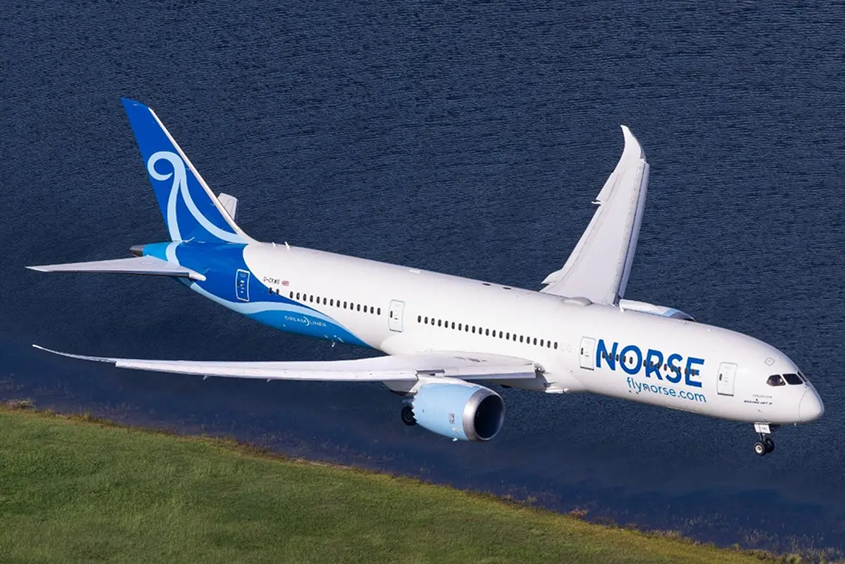 Norse 787 Norse 787