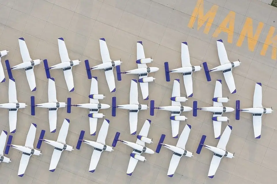 North Star Companies aircraft North Star Companies aircraft