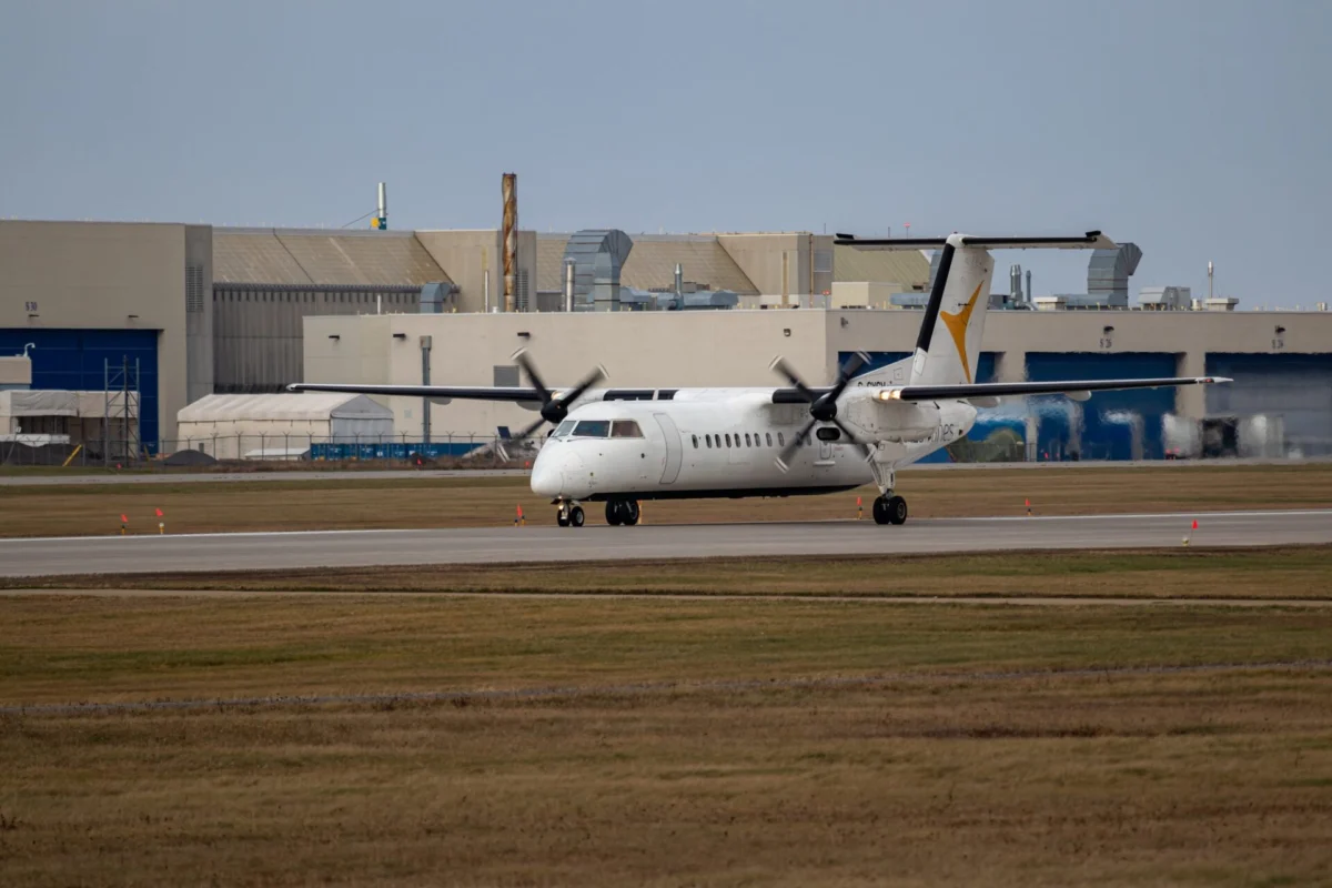PAL Airlines Dash 8 Q400 PAL-Airlines-Dash-8-Q400