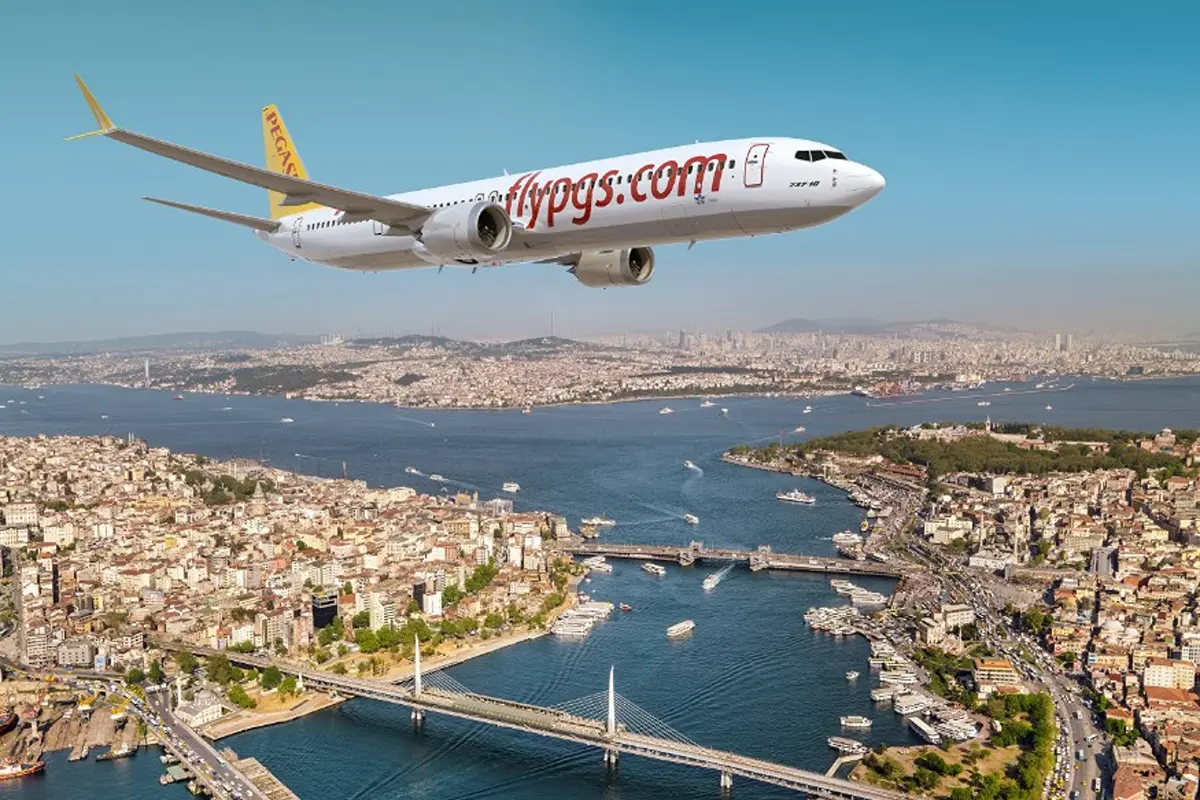 Pegasus 737 MAX 10 Pegasus 737 MAX 10