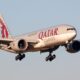 Qatar Airways Cargo Boeing 777