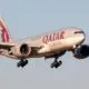 Qatar Airways Cargo Boeing 777