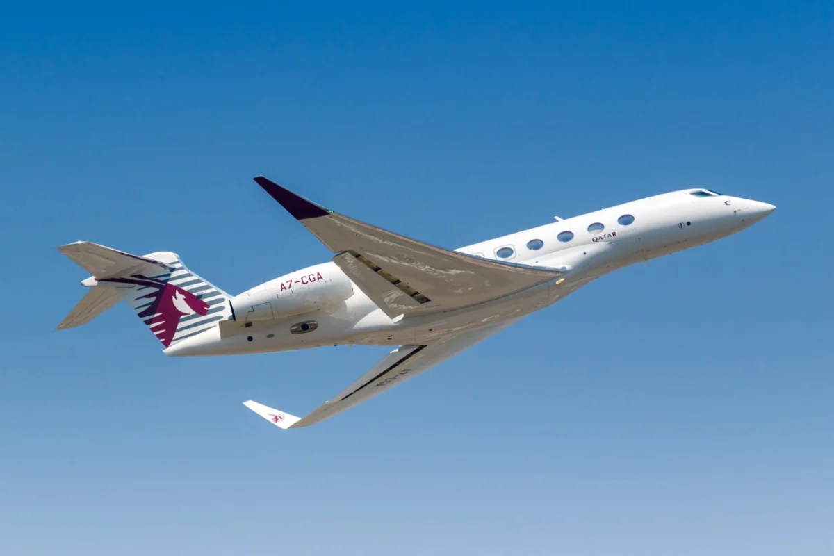 Qatar Executive Gulfstream G650ER Qatar Executive Gulfstream G650ER