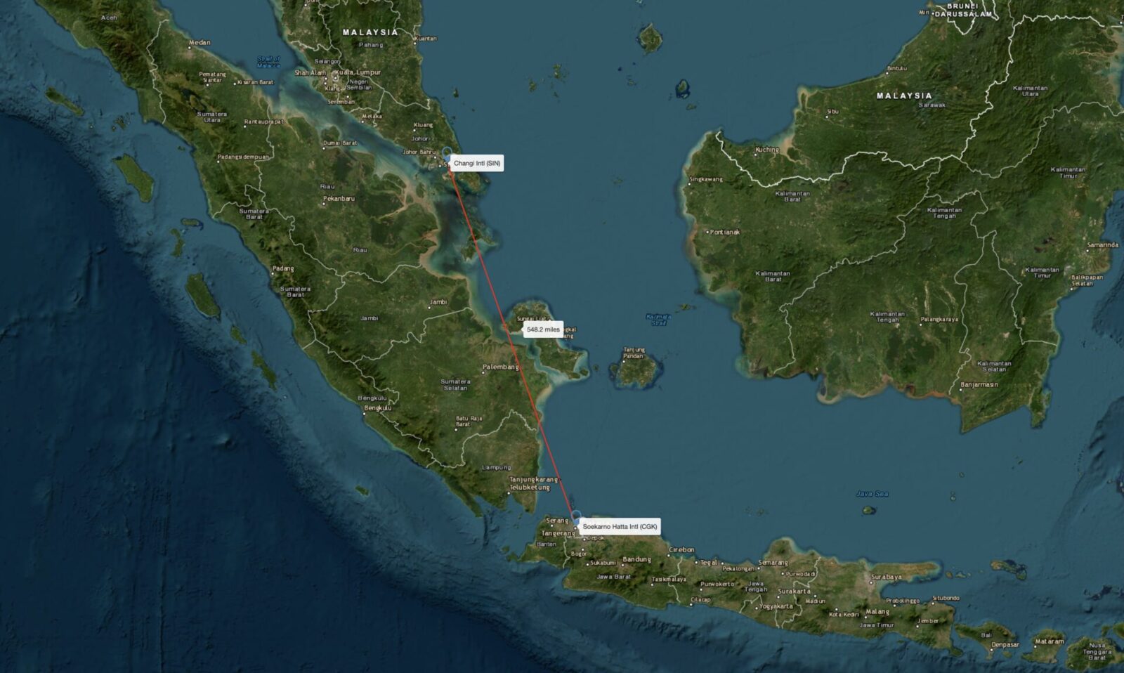 Top 10: The world’s busiest flight routes in 2024 - AeroTime