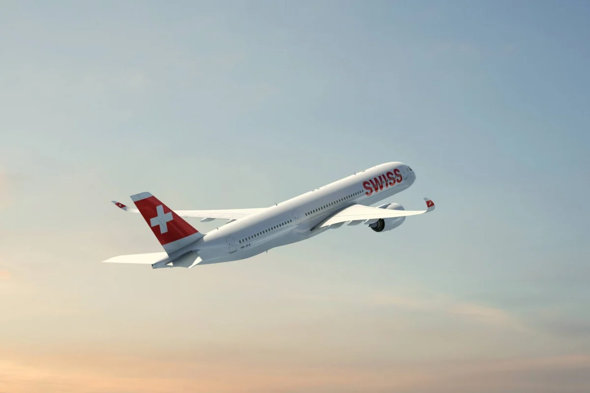 SWISS Airbus A350 900 SWISS Airbus A350 900