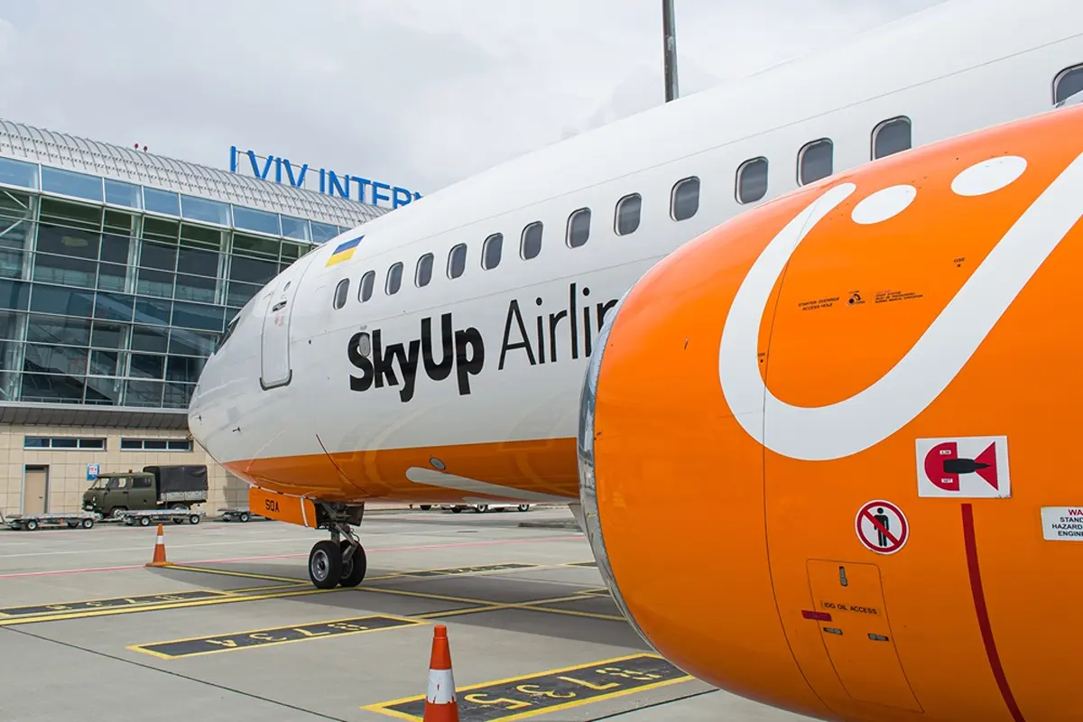 SkyUp SkyUp