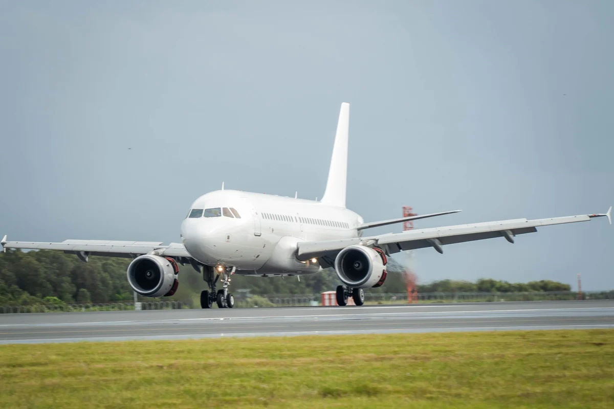 Skytrans welcomes its first Airbus A319 expanding the fleet and ACMI capabilities Skytrans welcomes its first Airbus A319, expanding the fleet and ACMI capabilities