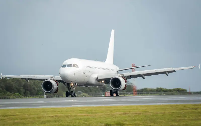 Skytrans welcomes its first Airbus A319, expanding the fleet and ACMI capabilities