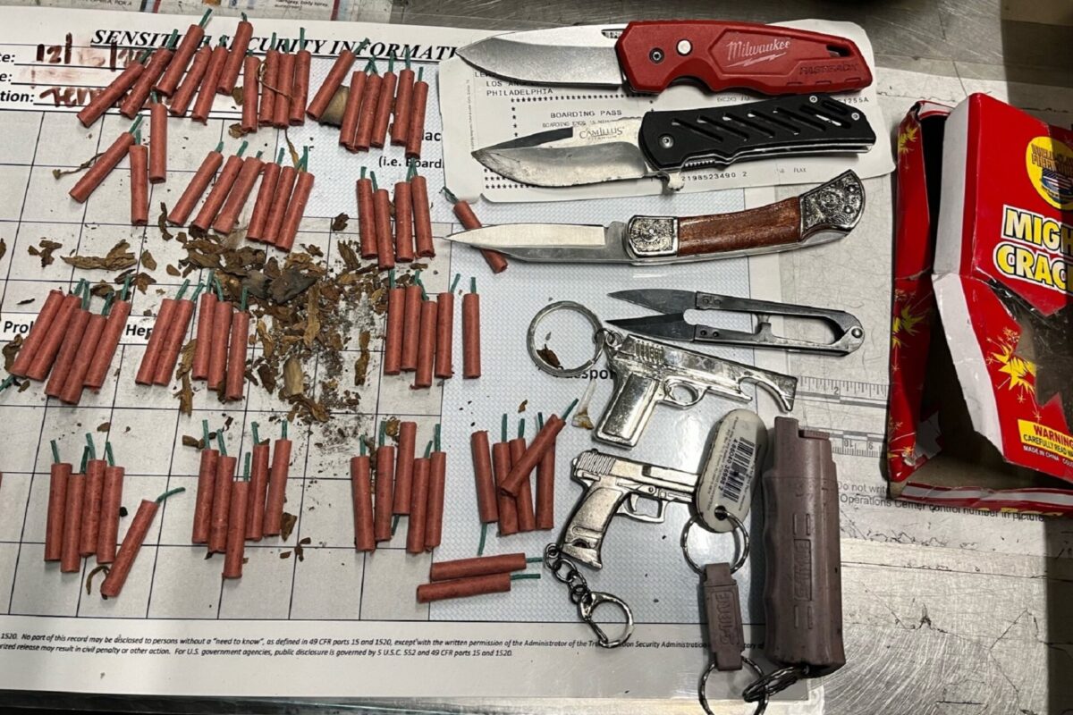 TSA Los Angeles Airport TSA Los Angeles Airport