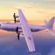 US Navy E 130J TACAMO mission