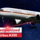 Weaponised Airbus A350